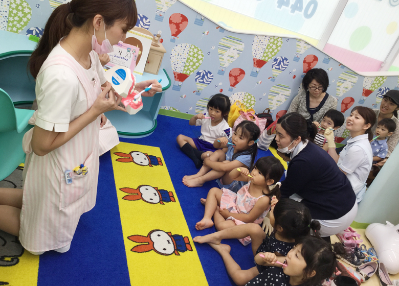 キッズプラス教室