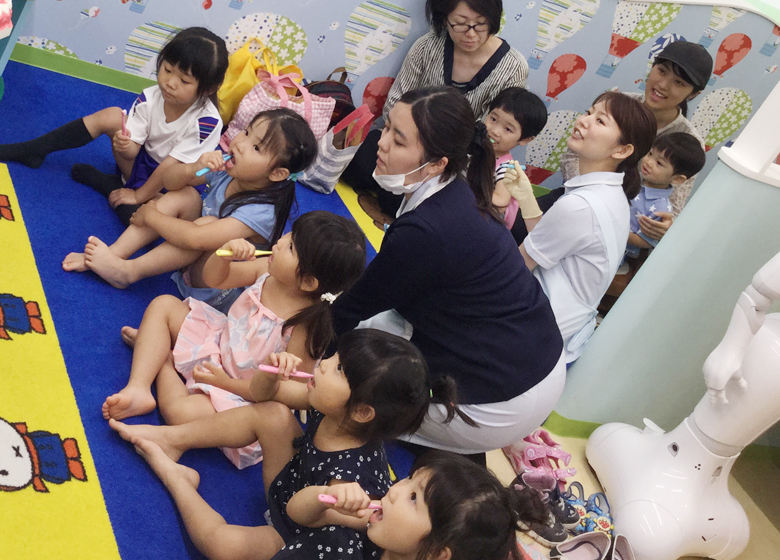 キッズプラス教室