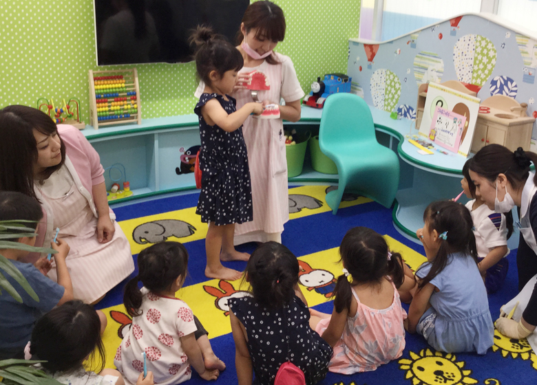 キッズプラス教室