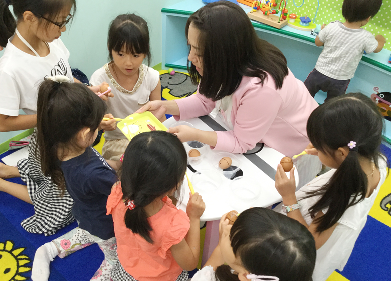 キッズプラス教室