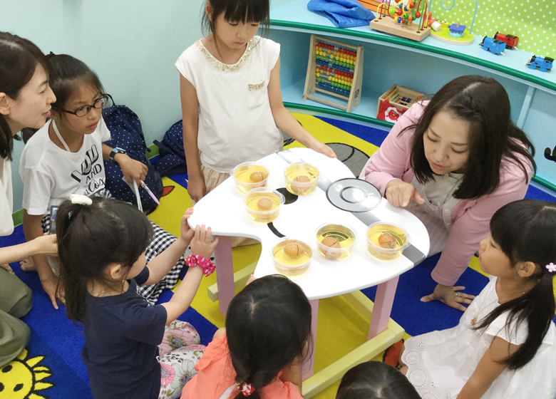 キッズプラス教室