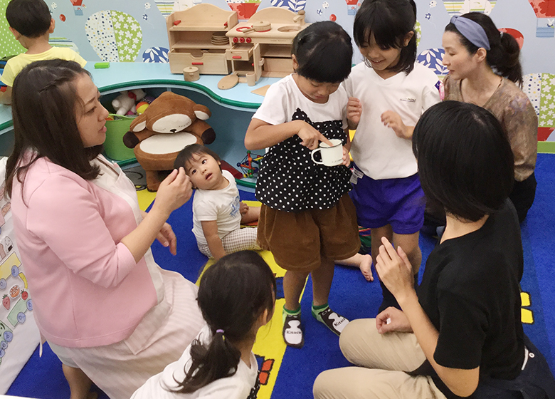 キッズプラス教室