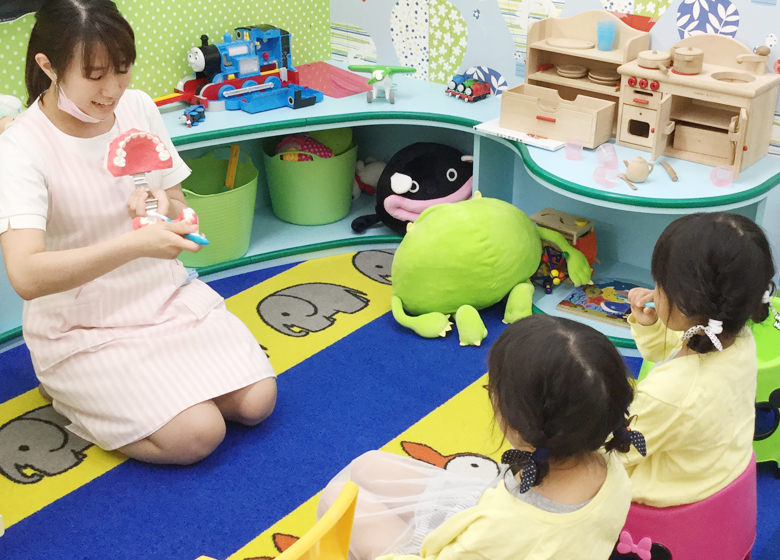 キッズプラス教室