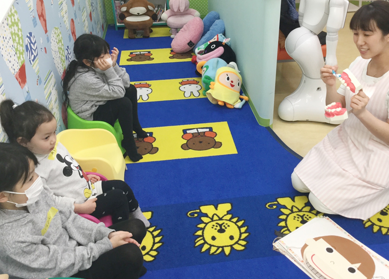 キッズプラス教室